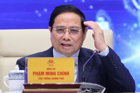 Thủ tướng: “Không giấy tờ, không tiền mặt, không địa giới hành chính"