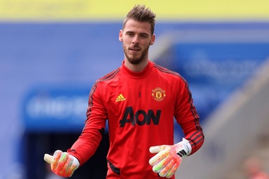 Phong độ kém cỏi, De Gea vẫn kiếm được hơn 97 tỷ đồng