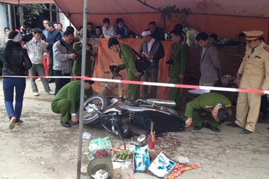 Làm rõ “nghi án” công an gây tai nạn chết người rồi bỏ trốn