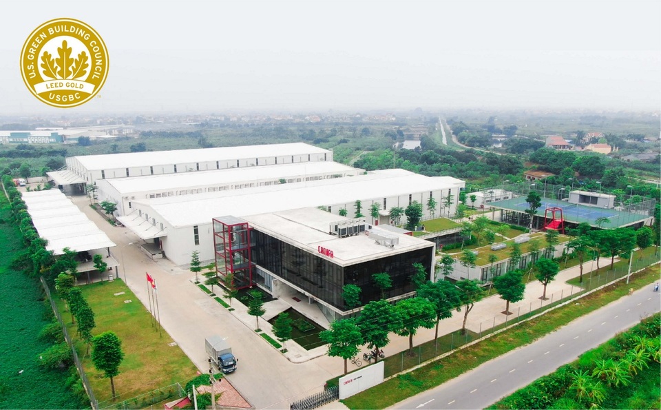 Xu thế chọn vật liệu cho nhà xưởng hiện đại - 2 Xu thế chọn vật liệu cho nhà xưởng hiện đại - 2