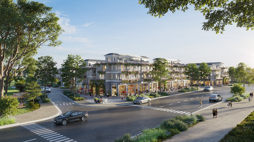 Ecopark ra mắt mô hình live - work - play tiên phong tại Nghệ An - 1 Ecopark ra mắt mô hình live - work - play tiên phong tại Nghệ An - 1
