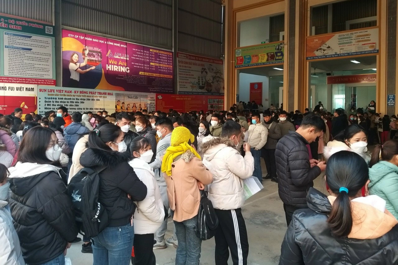Khao khát tìm việc nhưng lao động vẫn kén cá, chọn canh - 3 Khao khát tìm việc nhưng lao động vẫn kén cá, chọn canh - 3