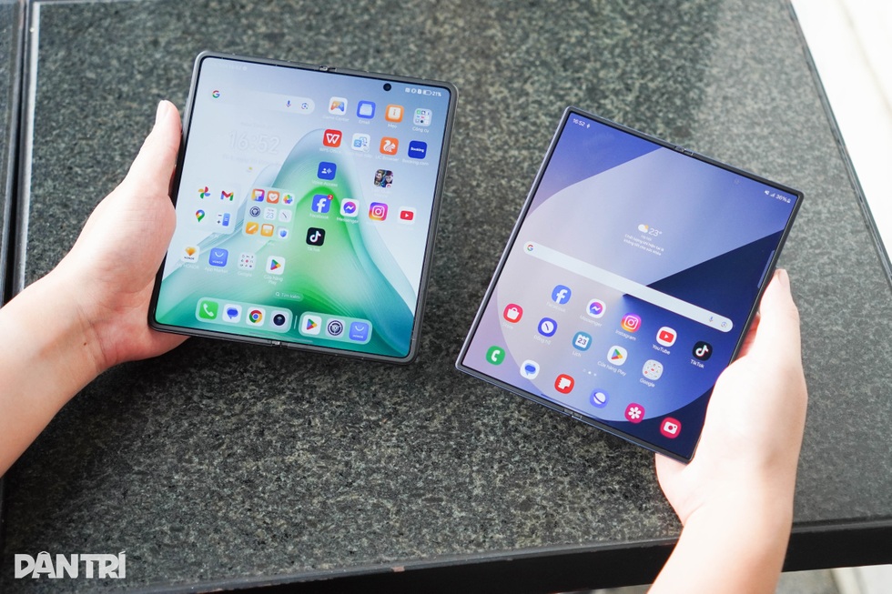 So sánh Honor Magic V3 và Galaxy Z Fold6: Chọn điện thoại gập nào? - 7 So sánh Honor Magic V3 và Galaxy Z Fold6: Chọn điện thoại gập nào? - 7