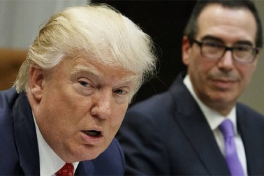 Hé mở cách thức Trump tái thiết nước Mỹ