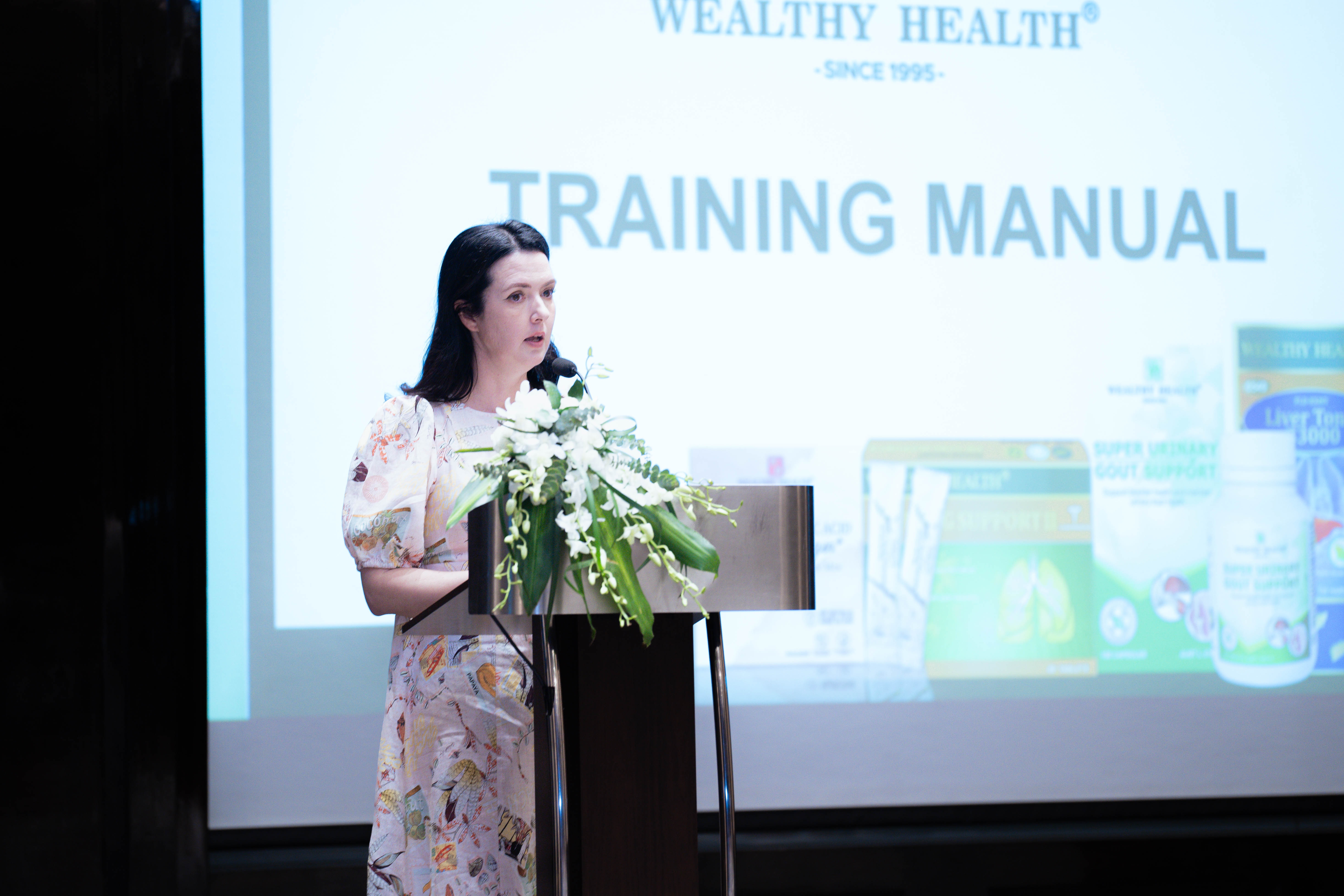 Hoan TT phân phối độc quyền sản phẩm Wealthy Health của Úc - 3