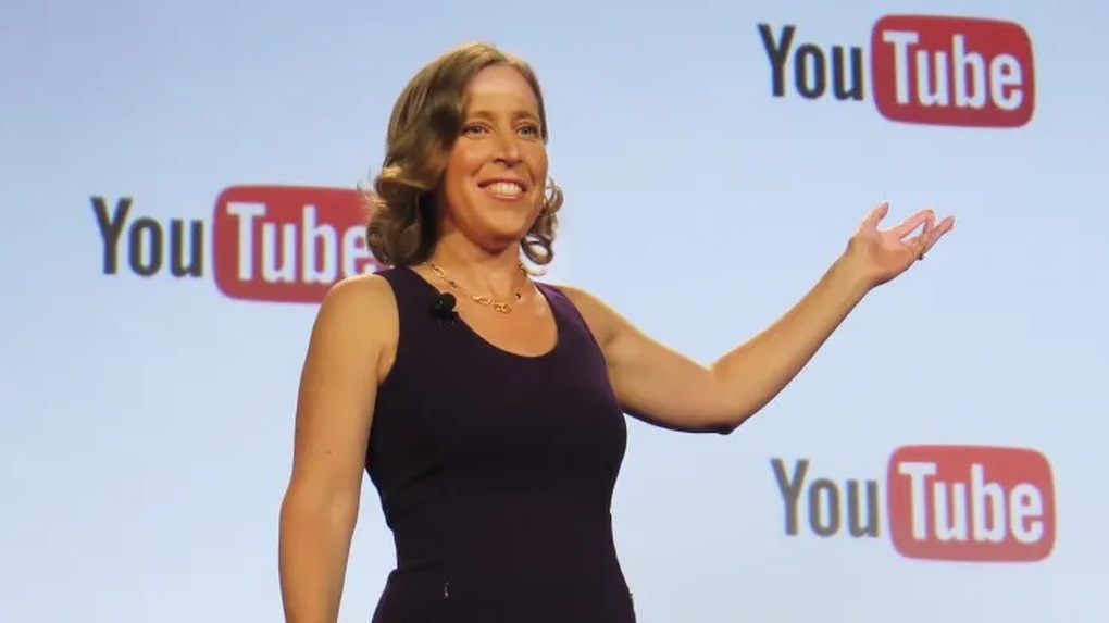 CEO YouTube từ chức - 1 CEO YouTube từ chức - 1