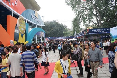 500 gian hàng tham dự Hội chợ Du lịch quốc tế Việt Nam 2018