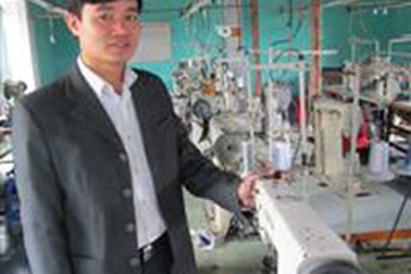 Có hai bằng ĐH, vẫn về quê lập nghiệp