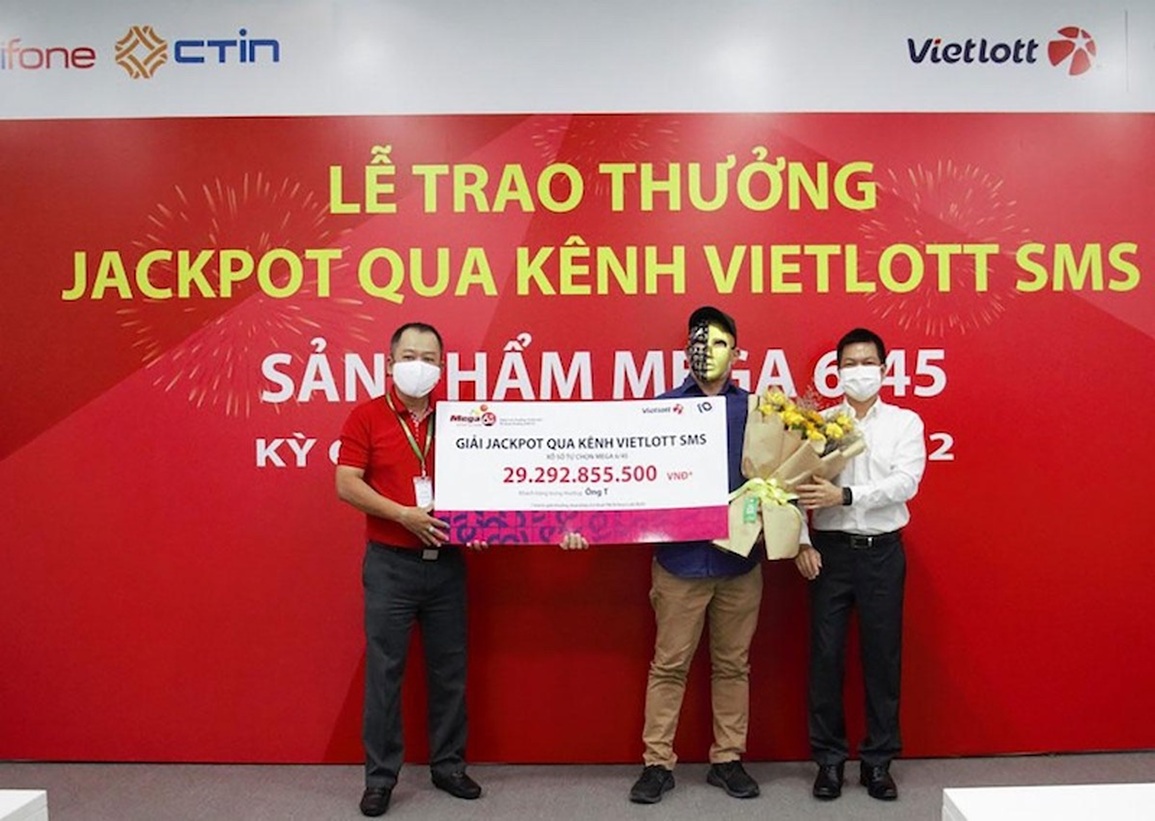 Vietlott SMS: 187 tỷ đồng trong tầm tay - 3 Vietlott SMS: 187 tỷ đồng trong tầm tay - 3