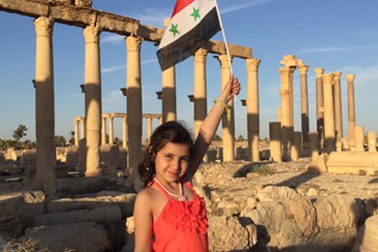 IS cắt đứt tuyến đường viện trợ chính cho Palmyra (Syria)