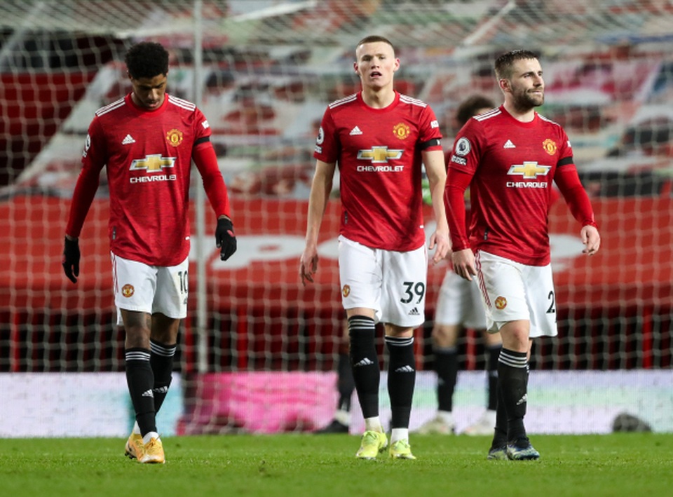 Rio Ferdinand gạch tên Man Utd ở cuộc đua vô địch - 1 Rio Ferdinand gạch tên Man Utd ở cuộc đua vô địch - 1