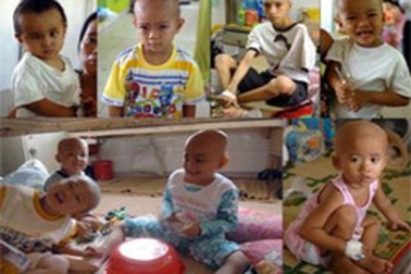 Những bạn trẻ mê làm việc thiện