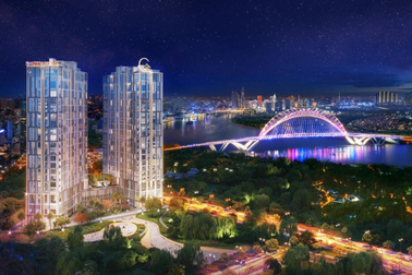 Hưởng lợi từ hạ tầng, bất động sản ven sông Nam Sài Gòn vẫn hiếm dự án mới