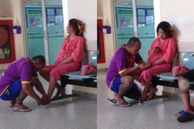 Hình ảnh những "soái ca" đời thực khiến dân mạng "dậy sóng"