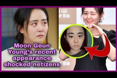 "Em gái quốc dân" Moon Geun Young tiều tụy vì bệnh tật