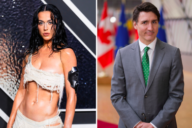 Điều khiến cựu Thủ tướng Canada say mê nữ ca sĩ Katy Perry