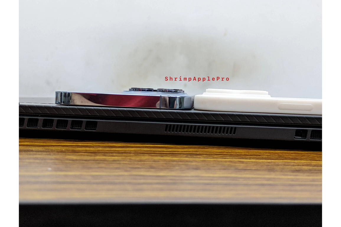 Ngắm mô hình iPhone 14 Pro Max - 4 Ngắm mô hình iPhone 14 Pro Max - 4