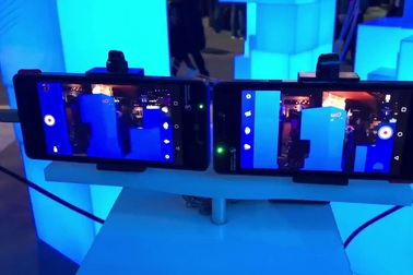 So sánh Nokia 8 sử dụng vi xử lý Snapdragon 821 và Snapdragon 835.