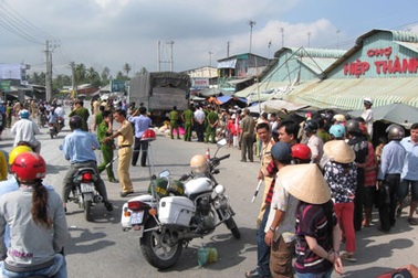 Tai nạn giao thông thảm khốc, 6 người tử vong