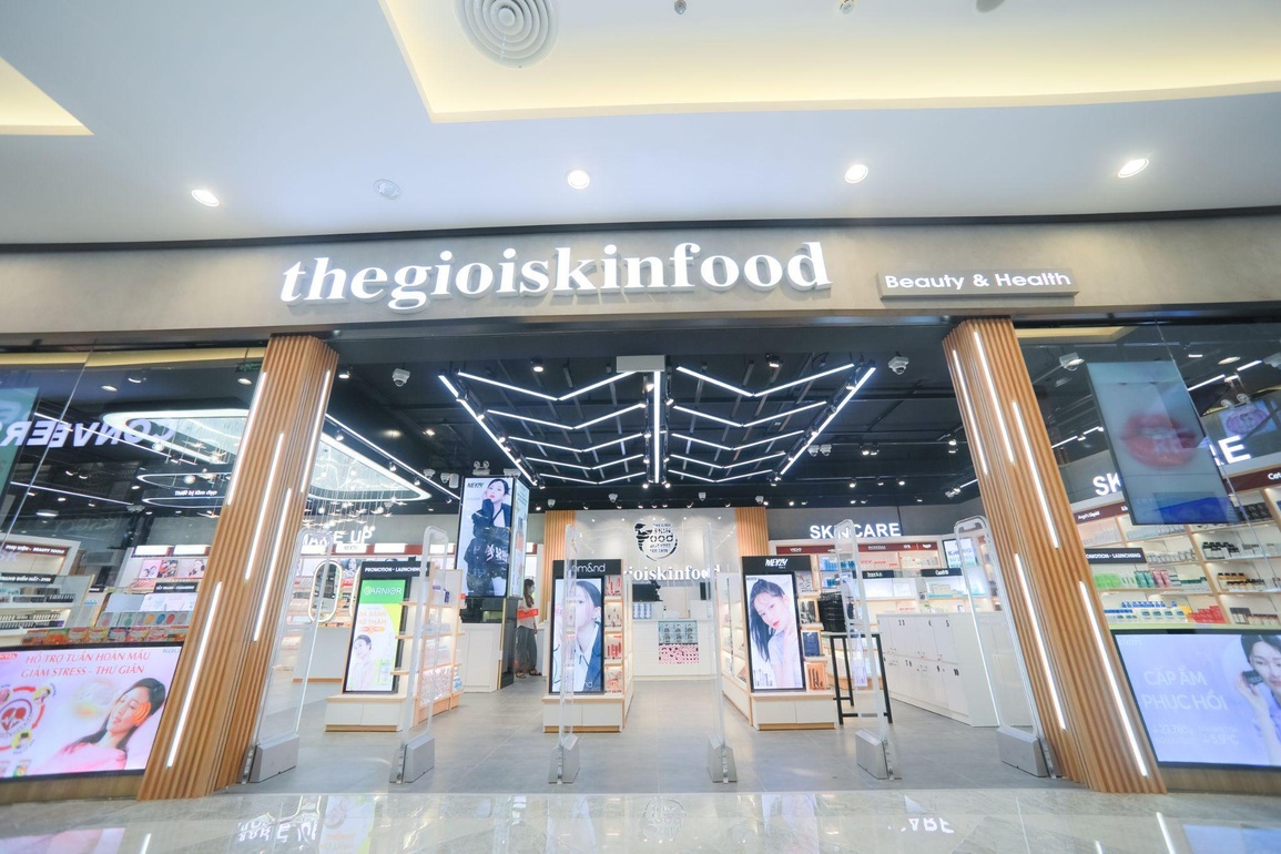 Hàng nghìn ưu đãi tại Thế giới Skinfood - Vincom Mỹ Tho - 1 Hàng nghìn ưu đãi tại Thế giới Skinfood - Vincom Mỹ Tho - 1