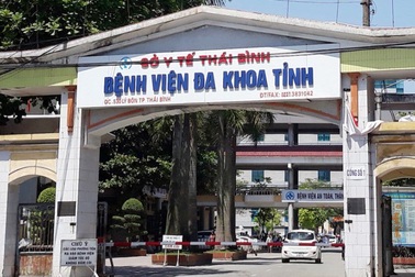 Kẻ trộm đột nhập vào các phòng lãnh đạo Bệnh viện Đa khoa tỉnh Thái Bình