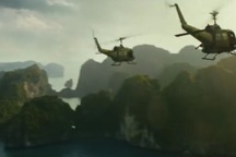 Việt Nam tuyệt đẹp trong trailer mới nhất của “Kong: Skull Island”