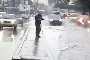 MC thời tiết và cách lựa chọn vị trí “sai một li, đi một dặm”