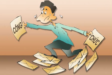 Dân lại bàn về "công chức cắp ô”: Con số 30% còn… khiêm tốn 