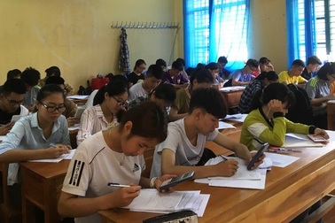 Vào đại học không còn là ưu tiên của nhiều học sinh trường miền núi