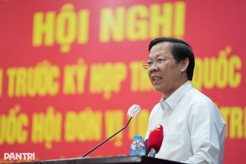 Chủ tịch nước: TPHCM không được để quy hoạch treo ảnh hưởng đến người dân - 5 Chủ tịch nước: TPHCM không được để quy hoạch treo ảnh hưởng đến người dân - 5