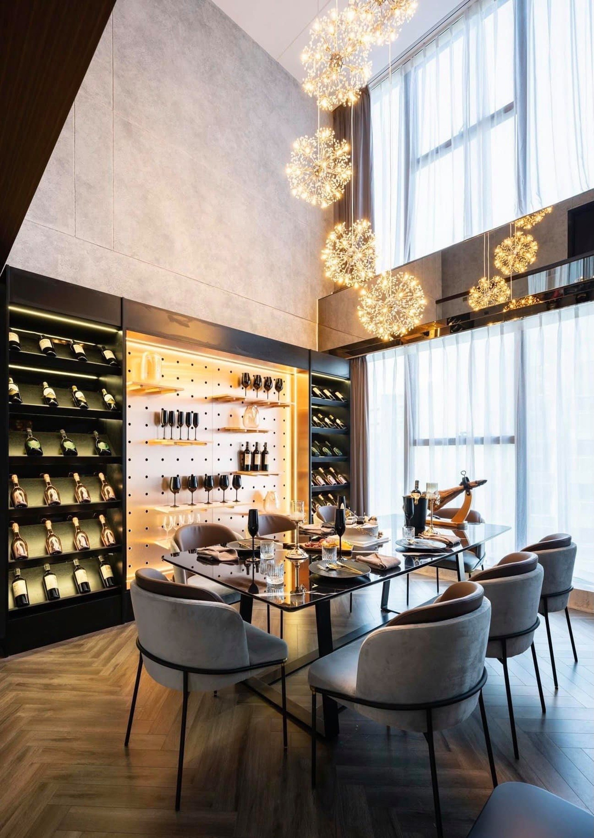 Choáng ngợp với nội thất căn duplex của 9x Hà Nội - 6