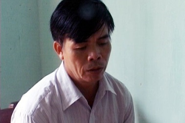 Bắt quả tang Chi cục trưởng Thi hành án nhận hối lộ