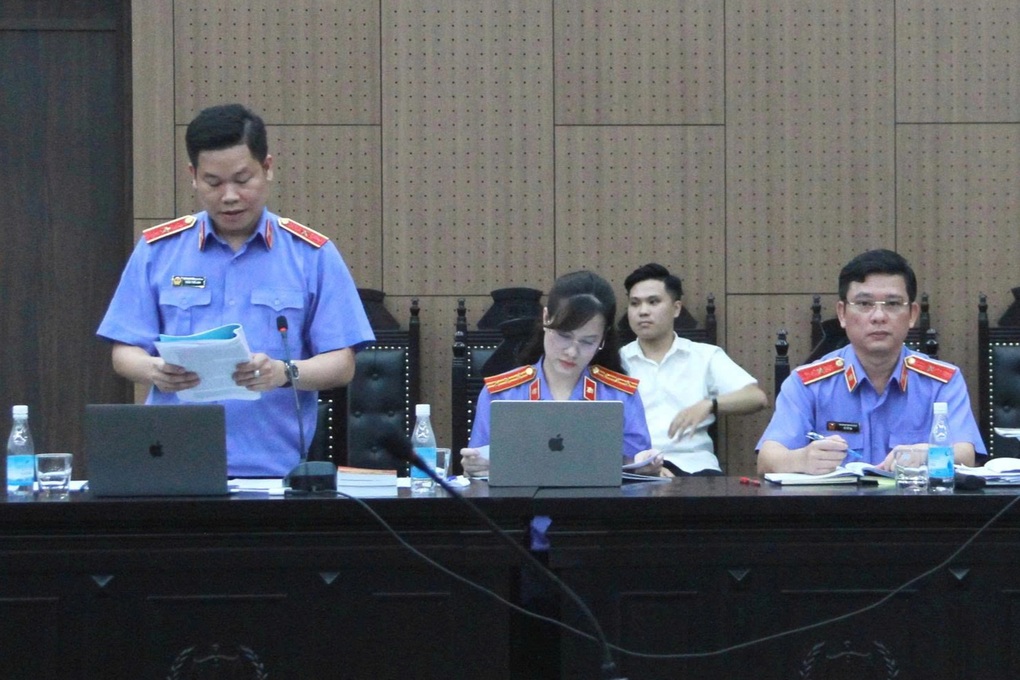 17 tháng đau xót của cựu Phó Chủ nhiệm Văn phòng Quốc hội - 1