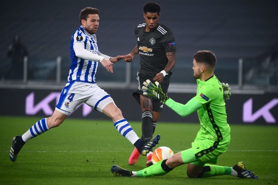 Amad Diallo ra mắt Man Utd trong trận thắng Real Sociedad - 6 Amad Diallo ra mắt Man Utd trong trận thắng Real Sociedad - 6