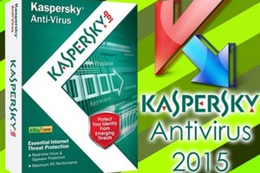 Bản quyền miễn phí phần mềm diệt virus Kaspersky Antivirus 2015