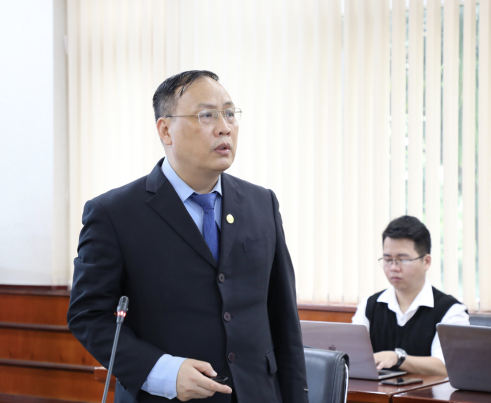 Đào tạo tài năng ở đại học: Cần định vị được sự khác biệt của sinh viên - 1 Đào tạo tài năng ở đại học: Cần định vị được sự khác biệt của sinh viên - 1
