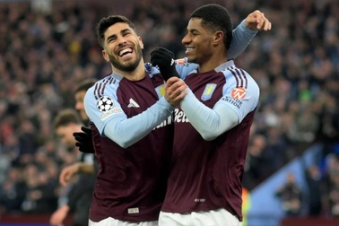 Đại thắng tưng bừng, Aston Villa làm nên lịch sử ở Champions League