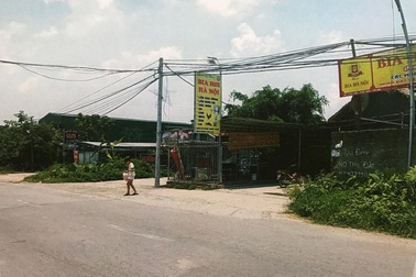 Hà Nội: "Bát nháo" vi phạm trật tự xây dựng, Chủ tịch xã lại bị yêu cầu... rút kinh nghiệm!