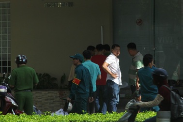 Mâu thuẫn trong lúc nhậu, một người bị đâm chết