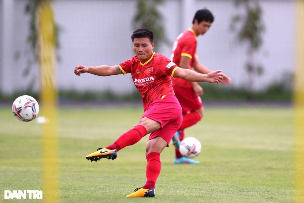 Cổ động viên Đông Nam Á bình luận việc Quang Hải vắng mặt ở AFF Cup - 2 Cổ động viên Đông Nam Á bình luận việc Quang Hải vắng mặt ở AFF Cup - 2