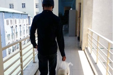 Rất dễ mất tài sản vào tay "người vận chuyển"