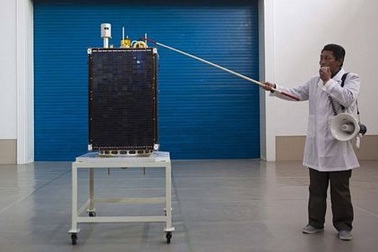 Quá trình chuẩn bị phóng vệ tinh của Triều Tiên