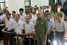 Nhóm cán bộ Đồng Tâm đã chia chác đất như thế nào?