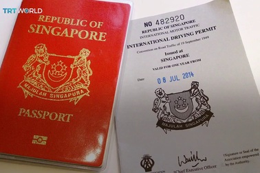 Singapore sở hữu hộ chiếu quyền lực nhất thế giới