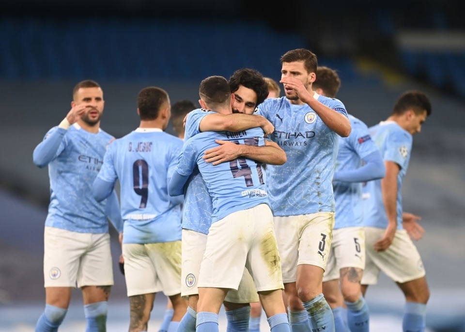 Haaland im tiếng, Dortmund thua Man City ở phút cuối - 1 Haaland im tiếng, Dortmund thua Man City ở phút cuối - 1
