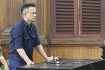 Đâm cảnh sát tử vong ở TPHCM, người đàn ông lĩnh án tử hình