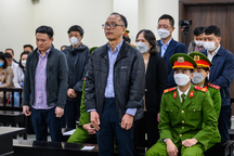 7 cựu cán bộ ngân hàng lĩnh án vì cho vay sai 360 tỷ đồng