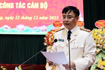 Bộ Công an điều động Giám đốc Công an tỉnh Nghệ An, Đắk Nông