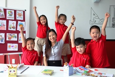 Vừa học vừa chơi với môn Toán