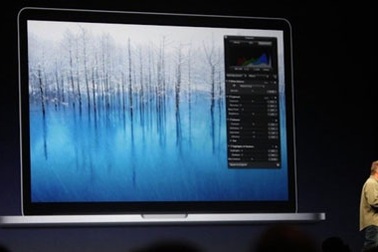 Apple chuẩn bị ra mắt MacBook Pro Retina 13 inch
